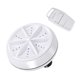 thumbnail image 1 of Portable Travel Washing Machine Mini Washer For Home Use With And Low Noise Operation 1Set, 1 of 3