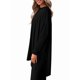 thumbnail image 2 of Conjuntos de Dos Piezas para Mujer, Camisetas de Larga A Juego, Pantalones Anchos y Chándales, Ropa de Otoño. Negro XXL, 2 of 9