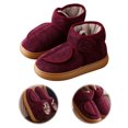 thumbnail image 1 of Zapatos para Botas Diabéticos Mujer Hombre Cierre Ajustable Pies Hinchados, 1 of 9