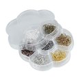 thumbnail image 3 of fastboy Jewelry Finding Kit Earring Hooks Ear Wire for Jewelry Making Craft Assorted, 3 of 6