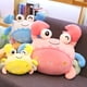 thumbnail image 5 of Cute Crab Ocean Small Hairy Plush Toys Creative Ocean Soft Stuffed Animal Crab Dolls Kawaii Plushies Doll Gift Decorations Kids, 5 of 5