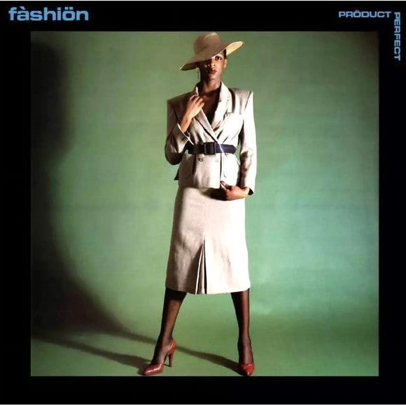 FASHION RSD 2021 - Produit Parfait (Vert LP)