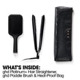 thumbnail image 2 of ghd Platinum Core Gift Set includes: Bag & Brush, 2 of 4