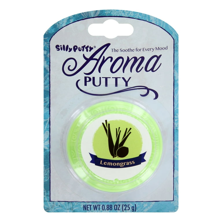 Crayola Silly Putty Aroma Putty 0.88oz Lemongrass Walmart