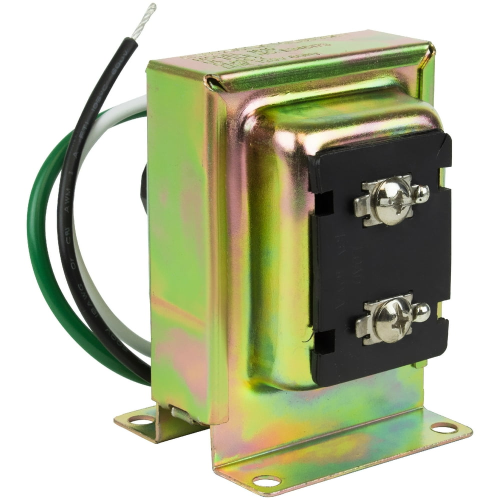 Adamax 16 volt10 VA Chime Transformer