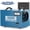Blue, variant on ALORAIR Commercial Dehumidifiers 113 Pint, with drain Hose for Crawl Spaces, Basements, Industry Water Damage Unit, Compact, Portable, Auto Defrost, Memory Starting, 5 Years Warranty