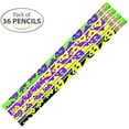 thumbnail image 2 of D1014 Aliens - 36 Qty Package - Roswell Aliens Space Pencils - Express Pencils, 2 of 3
