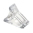 thumbnail image 4 of Graflsoa Stainless Steel Nail Clipper Set with 10 Crystal Nail Clips and U-Shaped Cutter, 4 of 7