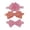E, variant on HIPYLO 3Pcs Baby Girl Headbands Handmade Sequin Bowknot Flower Boutique Headband Soft Stretch Hairband for Infant Toddler Kids 3-piece Headwraps Set