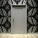 thumbnail image 4 of GOOHOCHY 1 juego de letreros para baño con letrero acrílico para baño y letrero moderno para baño, letreros para puerta de baño y letrero decorativo para inodoro para negocios., 4 of 8