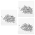 thumbnail image 1 of Transemion 400 Pcs Mini Crochets à Œillets en Métal Vis Filetée 3 Pcs, 1 of 6