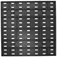 thumbnail image 4 of Peg Board Garage Organization Pegboard Panel Display Wall Organizer Panel Supply 28x28cm, 4 of 5