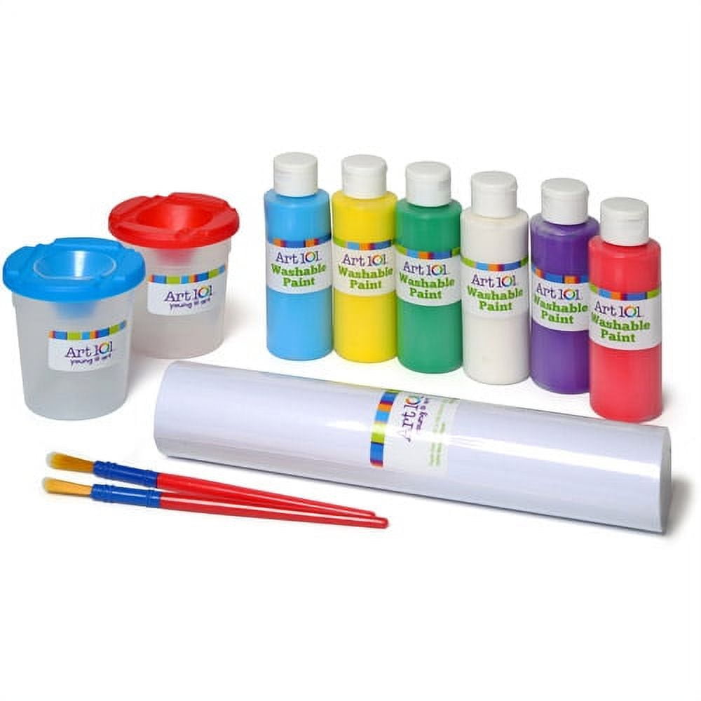 Art 101 Kids' Paint Set