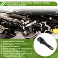 thumbnail image 4 of Sensores de temperatura de aire de carga Unique Bargains No.13297789 para Chevrolet Volt 1.4 2011-2015, 4 of 6