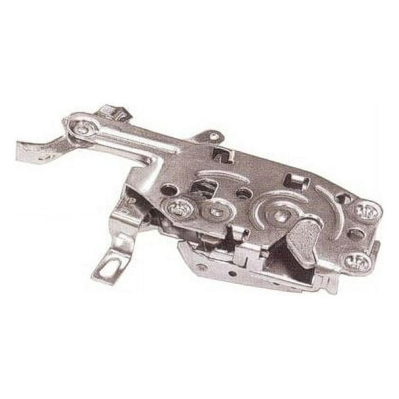 Front Left Driver Side Door Latch Assembly - Compatible with 1970 - 1981 Chevy Camaro 1971 1972 1973 1974 1975 1976 1977 1978 1979 1980