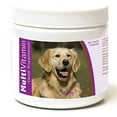 thumbnail image 2 of Healthy Breeds Dog Multi-Vitamin Soft Chew for Golden Retriever, Daily Vitamin and Mineral Supplement, 60 Count, 2 of 5