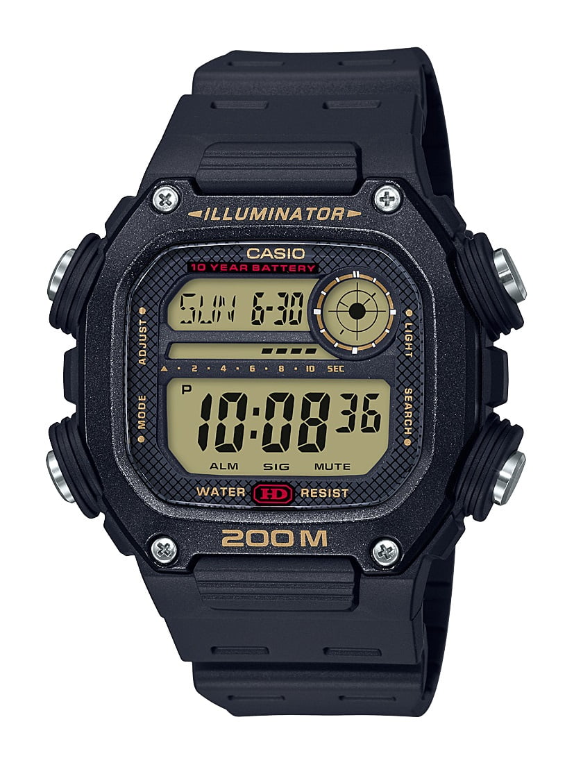 casio duro walmart