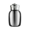 thumbnail image 2 of Uioepy End Of Line Sale Mini Thermos Cup Creative Water Cup 200Ml Black Creative Water Cup Belly Cup Stainless Steel Vacuum Cup Solid Mini Shape 200Ml Glass&Bottle Kitchen Cups, 2 of 2