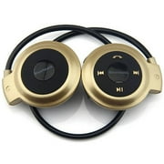 Etcbuys Bluetooth Stereo Headset with Mic and Control