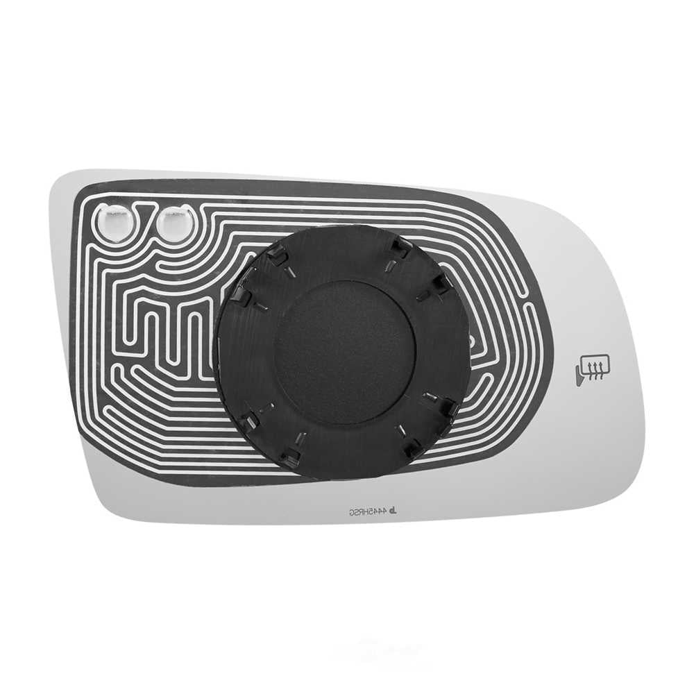 For 2010-2015 LINCOLN MKT Left Driver Side EC Flat Mirror Glass Heated Power