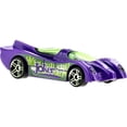 thumbnail image 4 of Hot Wheels Batman Themed Car Power Pistons Vehicle, 4 of 5