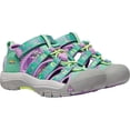 thumbnail image 3 of KEEN Kids' Newport H2 Water Sandals with Toe Protection and Quick Dry, 3 of 6