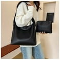 thumbnail image 1 of Drppepioner Fashionable,Women's Bags - New Large Capacity Multi-Functional Handbag Set,Lightweight and Versatile,Two Pieces Home, 1 of 8
