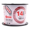 thumbnail image 3 of Cable Thwls/Thhwls Iusa 14 Awg Rojo 100 M, 3 of 3