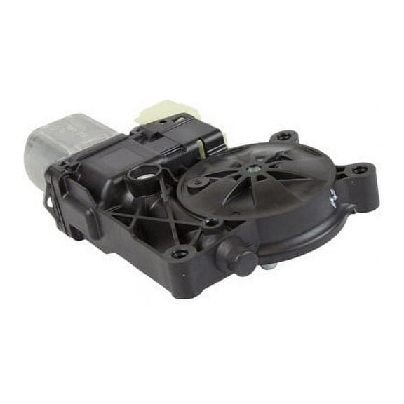 Rear Left Window Motor - Compatible with 2013 - 2020 Ford Fusion 2014 2015 2016 2017 2018 2019