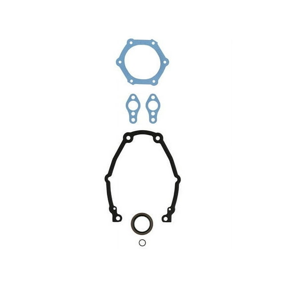 Timing Cover Gasket Set - Compatible with 1995 - 2004 Chevy S10 1996 1997 1998 1999 2000 2001 2002 2003
