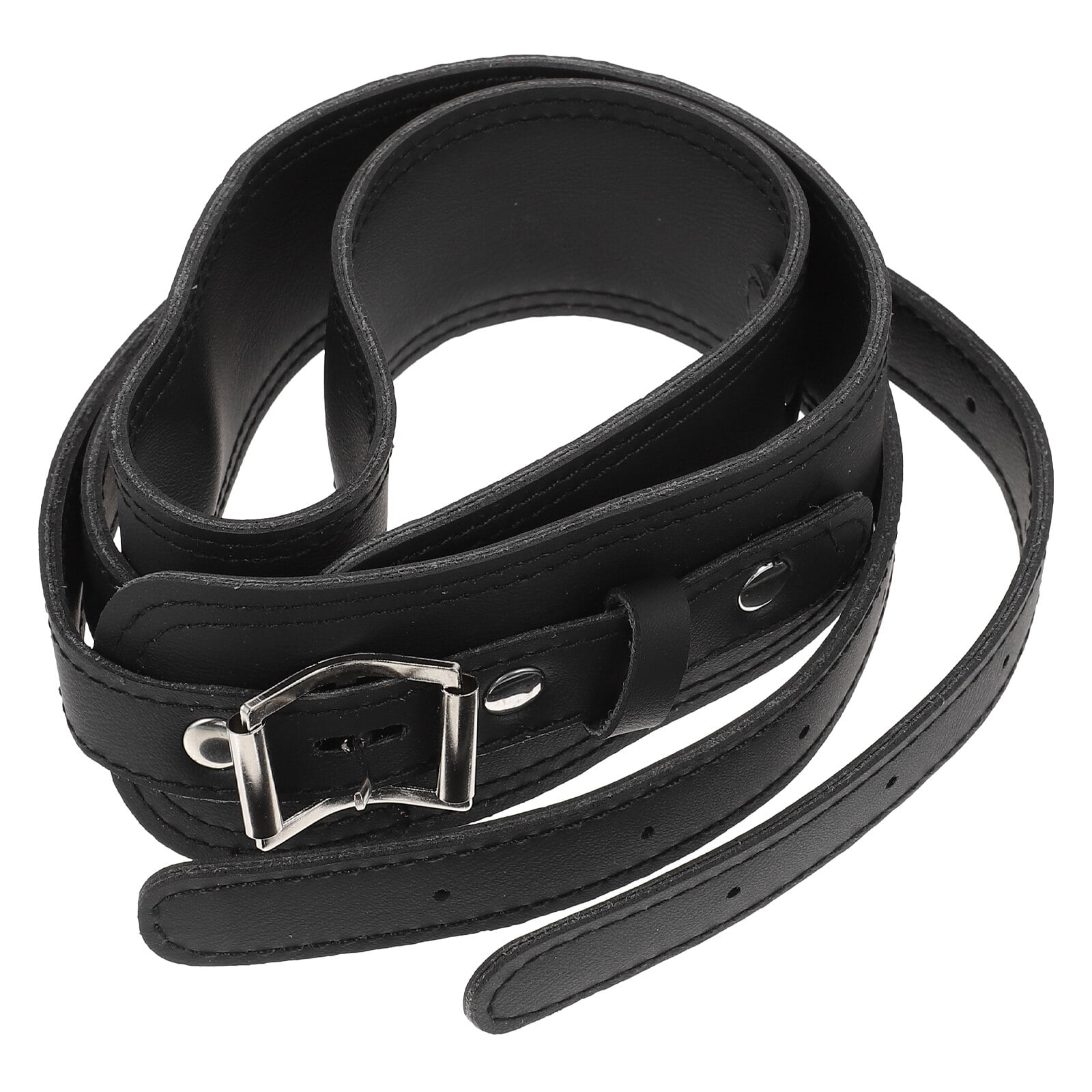 Tuba Trombone Leather Harness Adjustable Tuba Strap Instrument