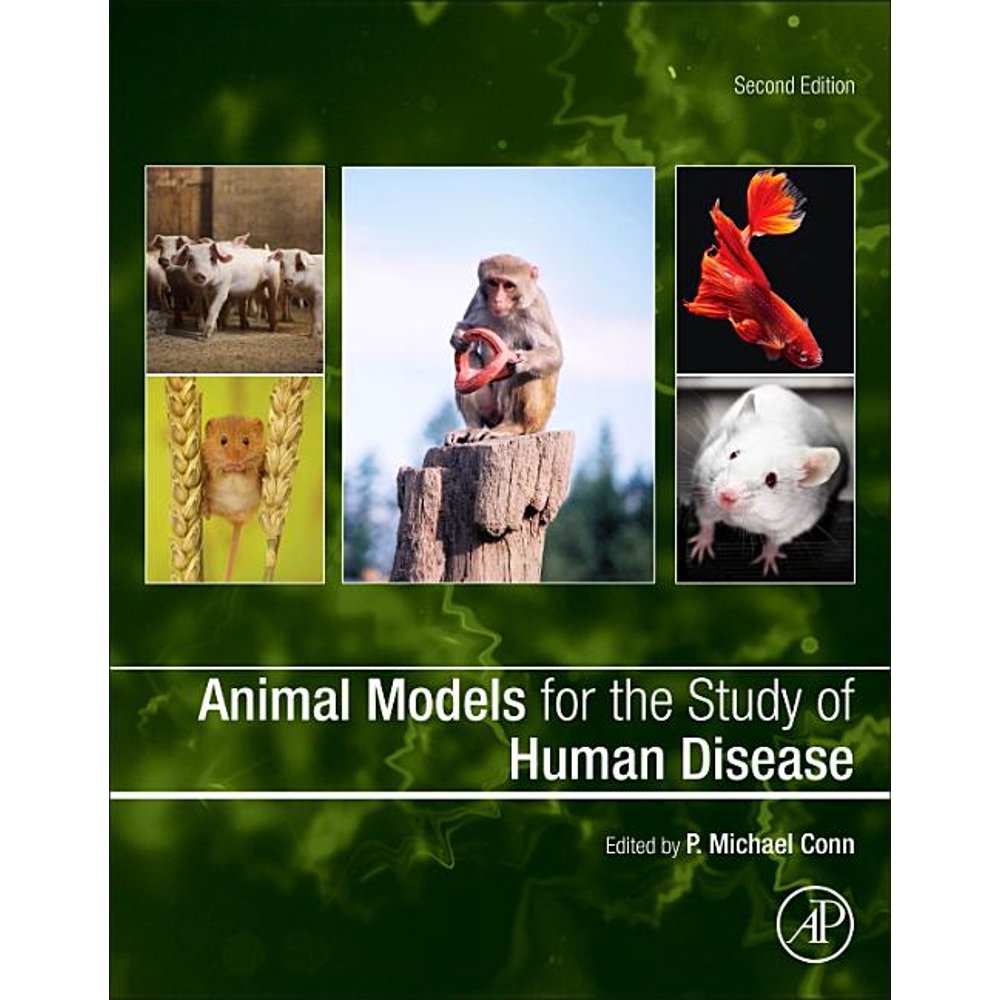 Animal Models for the Study of Human Disease (Edition 2) (Hardcover