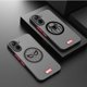 thumbnail image 2 of Funda mate para OPPO Realme 10 9 9I 8 8I 7 7I 6 5 3 FIND X3 X4 PRO 4G 5G Funda Coque Funda Marvel Logo Lron Spider-Aan, 2 of 5