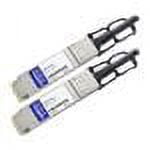 AddOn 40GBase direct attach cable - 3.3 ft