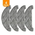 thumbnail image 4 of For Tuvio TR04MLBB Spare Part Accessories Mop Cloth Robot Vacuum Cleaner 4 PACK, 4 of 8