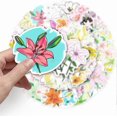thumbnail image 4 of Vibrant Lily Flowers Stickers for Kids Boys Girls Teens,Aesthetic Vinyl Waterproof Stickers for Laptop Flasks Water Bottle Tablet Scrapbook Pack[Lily-, 4 of 4