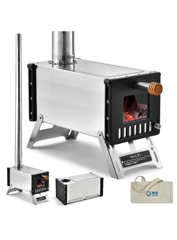 Wood Camping Stove in Camping Stoves