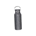 thumbnail image 1 of Bearachild 350/500/600/750ml Frasco de vacío con purpurina Taza recta de diamantes de imitación con asa Café Té Leche Botella de agua Hervidor térmico Suministros térmicos Negro/500ml Bearachild HA071668-10, 1 of 6