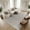 Slate Blue, Light Slate, Light Sage / Beiwen, variant on Hauteloom Severin Hallway, Kitchen Runner Rug - Abstract Distressed Faded - Traditional Modern Minimalist Contemporary Transitional - Light Slate, Slate Blue, Light Sage, White, Gray - 2'7" x 7'3"