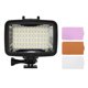 thumbnail image 1 of Luz de relleno LED YONGSHENG para cámaras Gopro Hero, 1 of 5