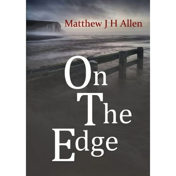 On The Edge, (Paperback)