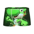 thumbnail image 2 of Gokiu Mario Boys' and Toddler Underwear Comfort Flex Waistband Boxer Briefs, 2 of 8