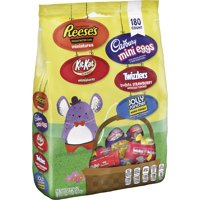 Hershey, Easter Egg Hunt Assortment, 180 Ct