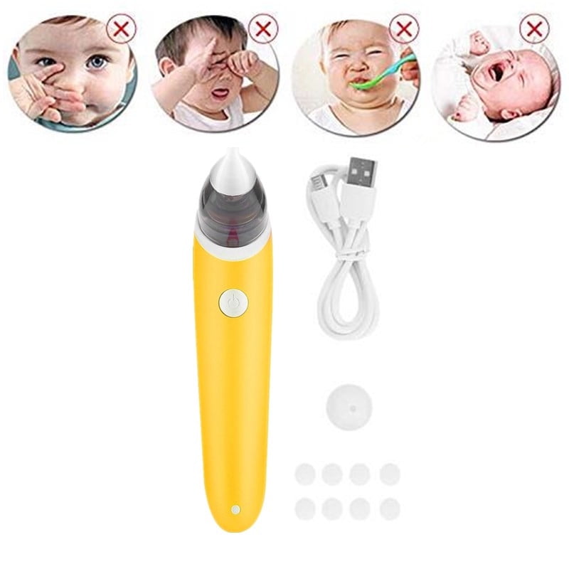 nasal aspirator for suction machine