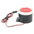 thumbnail image 1 of LNGOOR Nikou Alarm Horn - DC 12V Wired Mini Alarm Horn Home Security 110 dB Sound Alarming System, 1 of 9