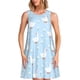 thumbnail image 1 of Disketp Goose White Flowers para Vestido sin Mangas para Mujeres, Vestidos de Verano para Mujeres, Casual y Holgado para la Playa, 1 of 7