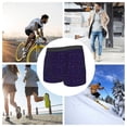 thumbnail image 4 of Fotbe Mathematical Symbols Calzoncillos Tipo Boxer con Bolsa de Soporte Total para Hombre, X-Temp Fresco, Transpirable y de Secado Rápido-X-Large, 4 of 5