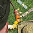 thumbnail image 5 of Bolso de viaje ZHAOCHENG Magnético Mochila Clip Para Sombrero Accesorio Manos Libres, 5 of 5