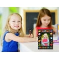 thumbnail image 4 of WaaHome My First Day of Kindergarten Picture Frame 2023 First Day of Preschool Gifts for Kids Boys Girls My 1st Day of Kindergarten Prschool Pre-K Photo Frame Back to School First Day of School Gifts, 4 of 7