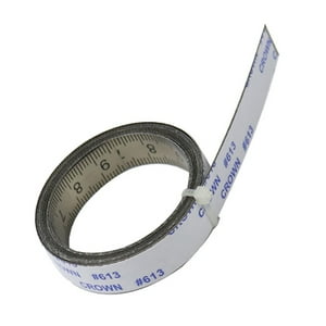Cqxid Measuring Tools Under $10 2 M Self-Adhesive Measuring Tape Tape Measure Tape Measurements